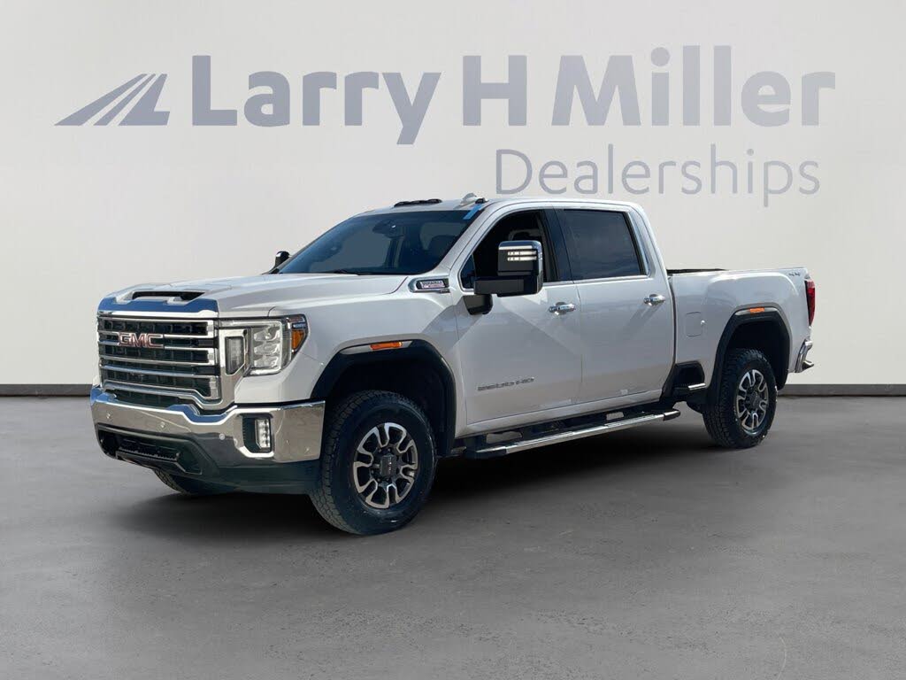 2023 GMC Sierra 3500HD SLT Crew Cab 4WD