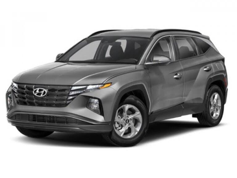 2023 Hyundai Tucson SEL AWD