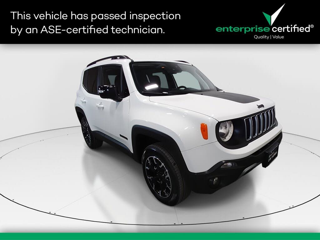 2023 Jeep Renegade Upland 4WD