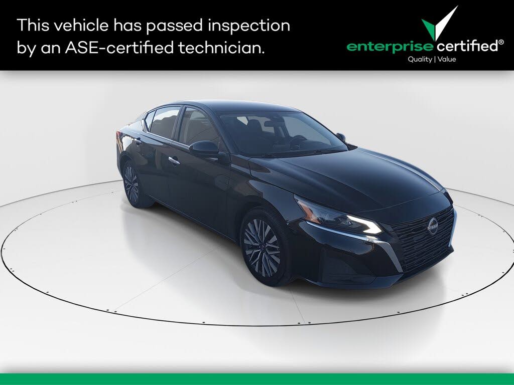 2023 Nissan Altima 2.5 SV FWD