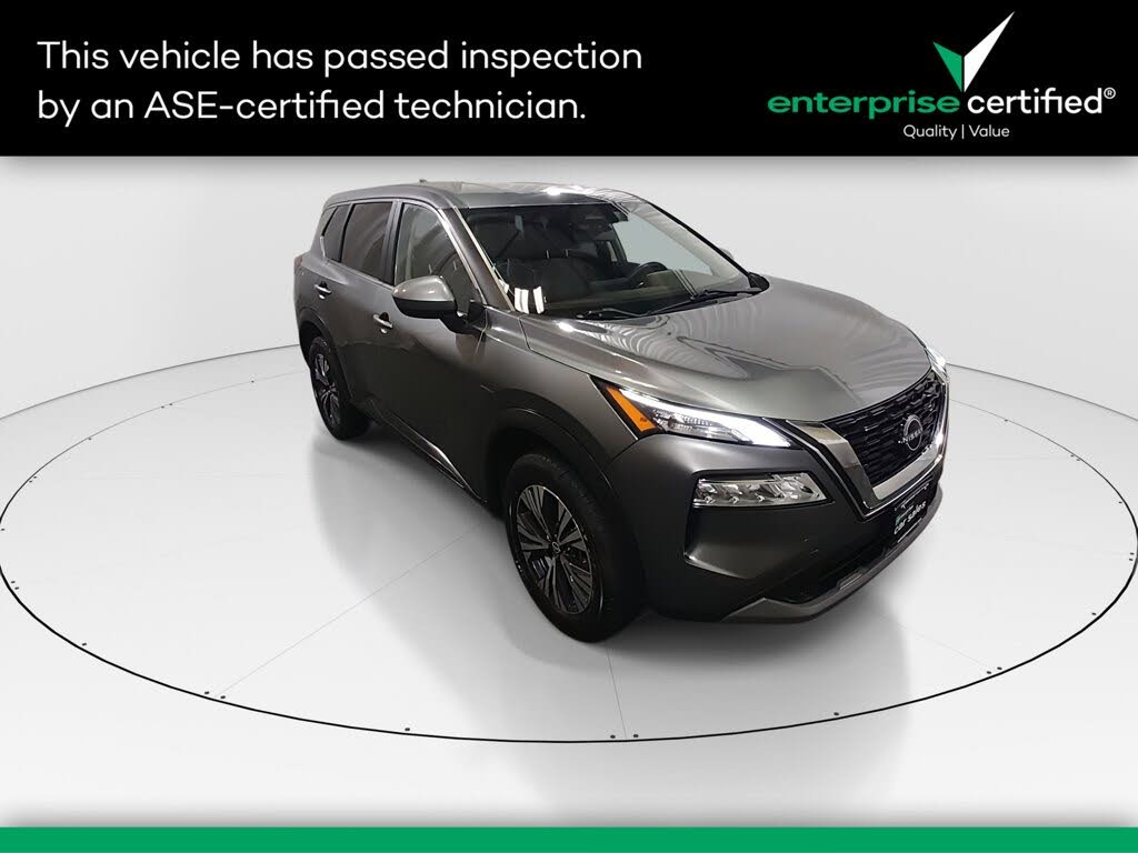 2023 Nissan Rogue SV AWD