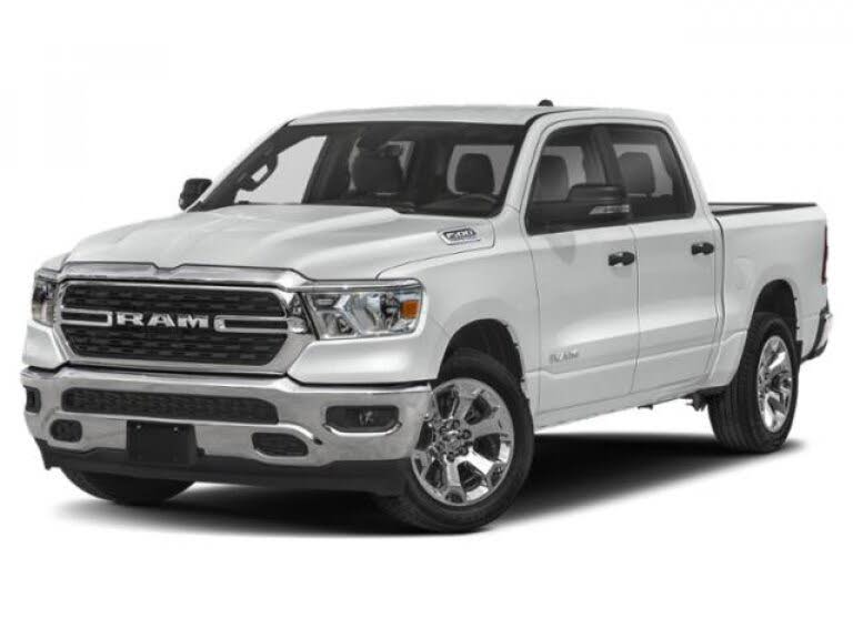 2023 RAM 1500 Big Horn Crew Cab 4WD