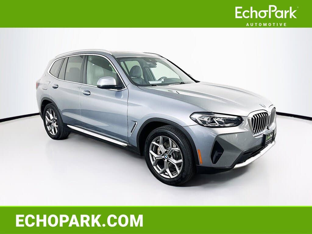 2024 BMW X3 sDrive30i RWD