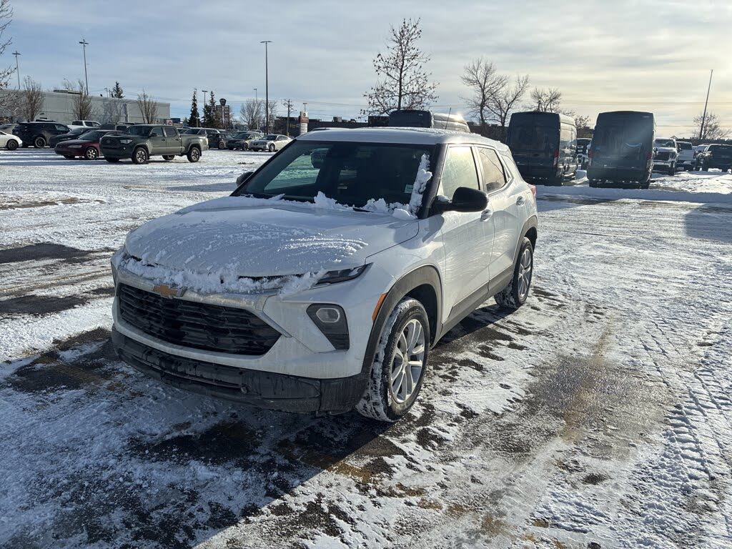 2024 Chevrolet Trailblazer LS FWD
