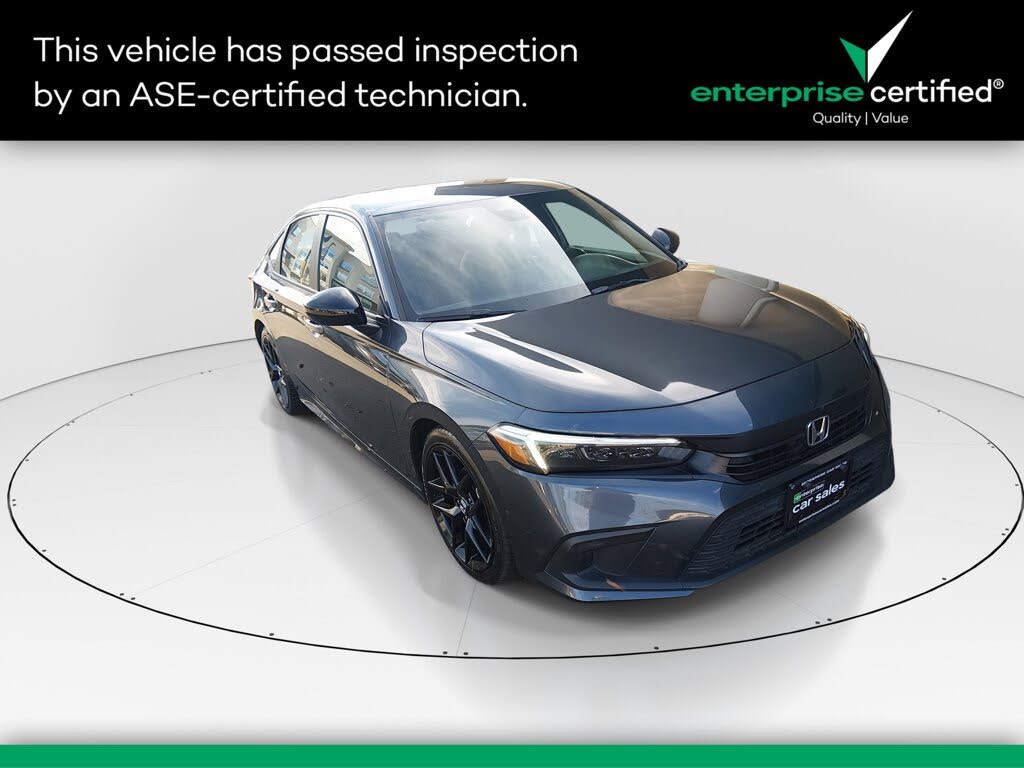 2024 Honda Civic Sport FWD