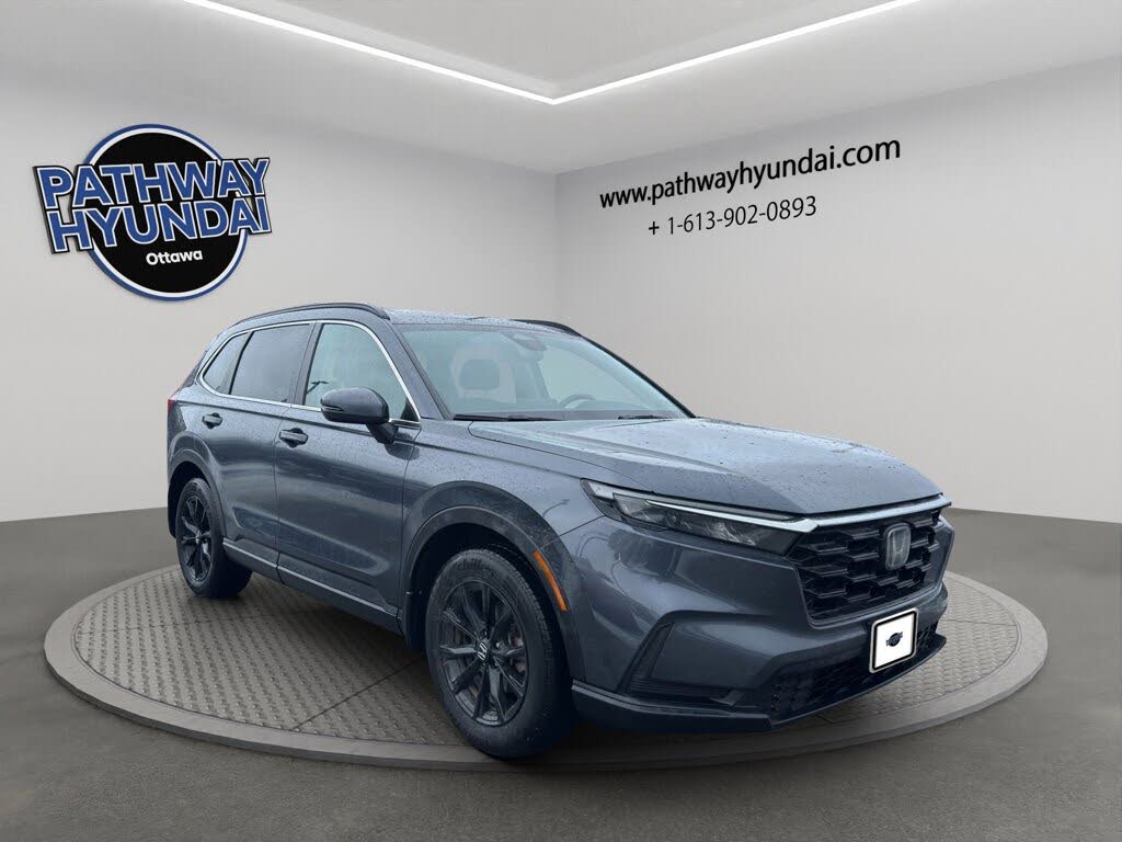 Honda CR-V Sport AWD 2024