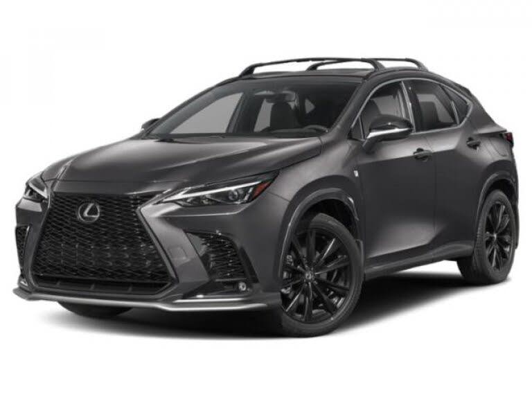 2024 Lexus NX 350 F SPORT Handling AWD