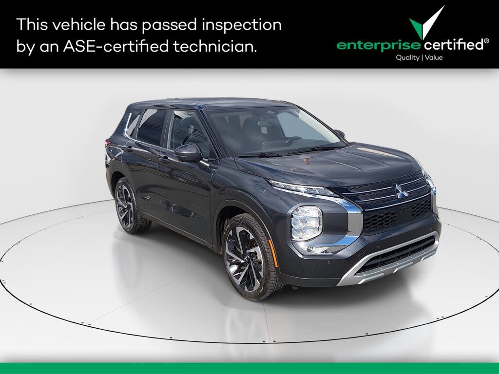 2024 Mitsubishi Outlander SE FWD