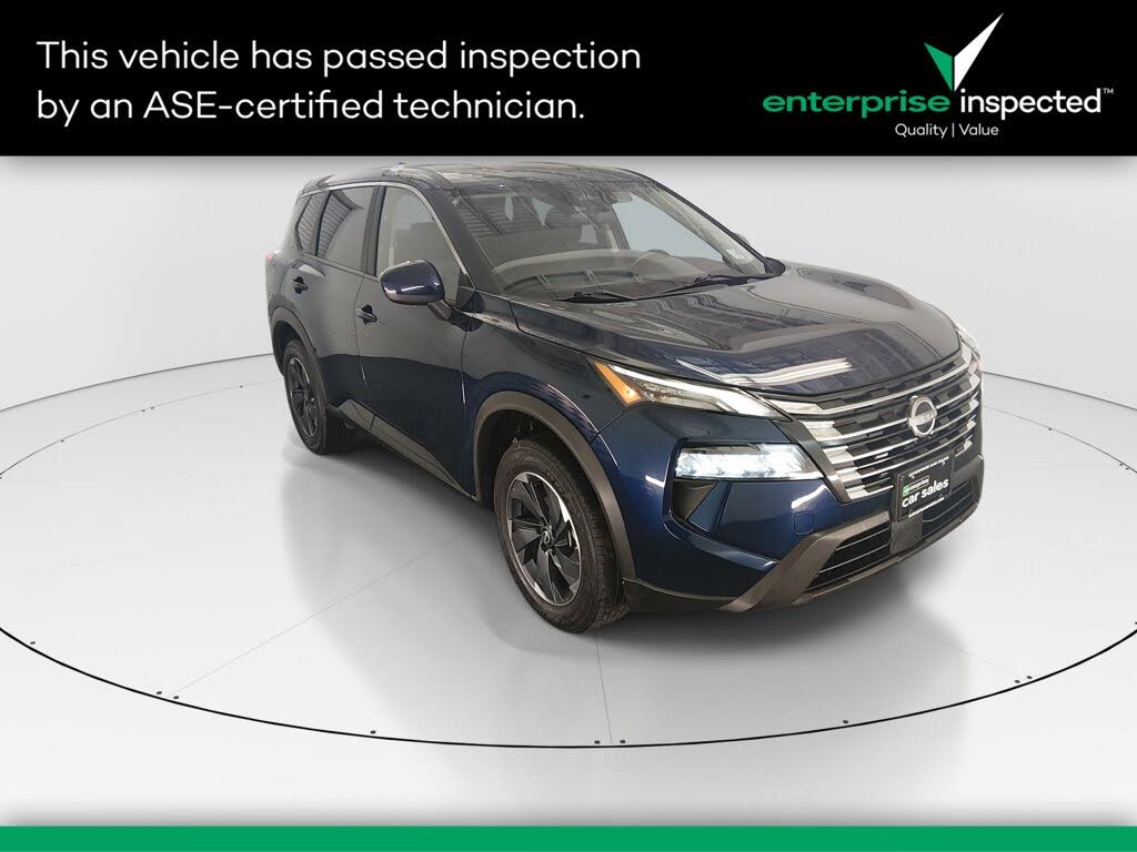 2024 Nissan Rogue SV AWD