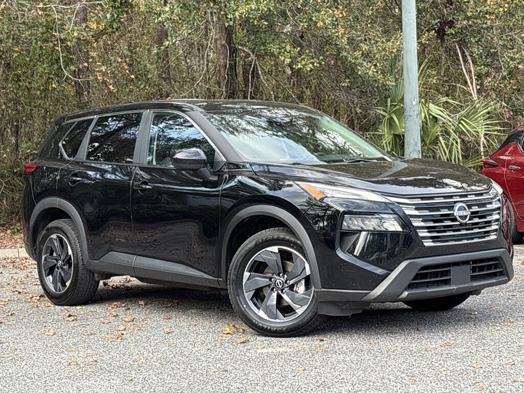 2024 Nissan Rogue SV FWD