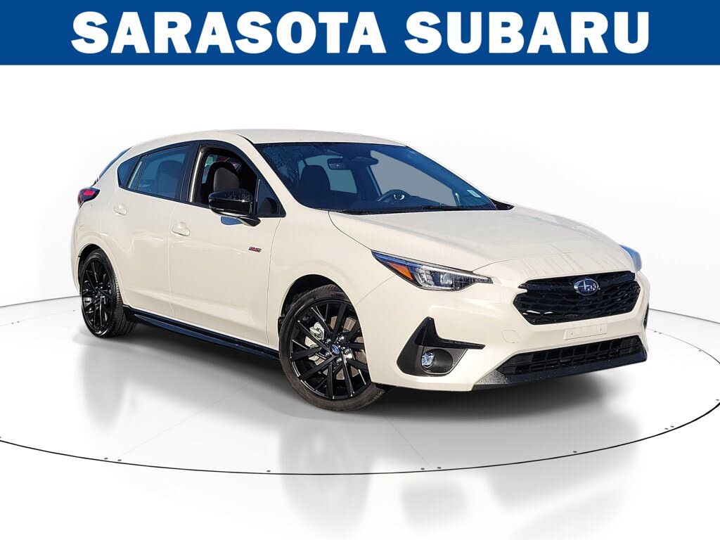 2024 Subaru Impreza RS AWD