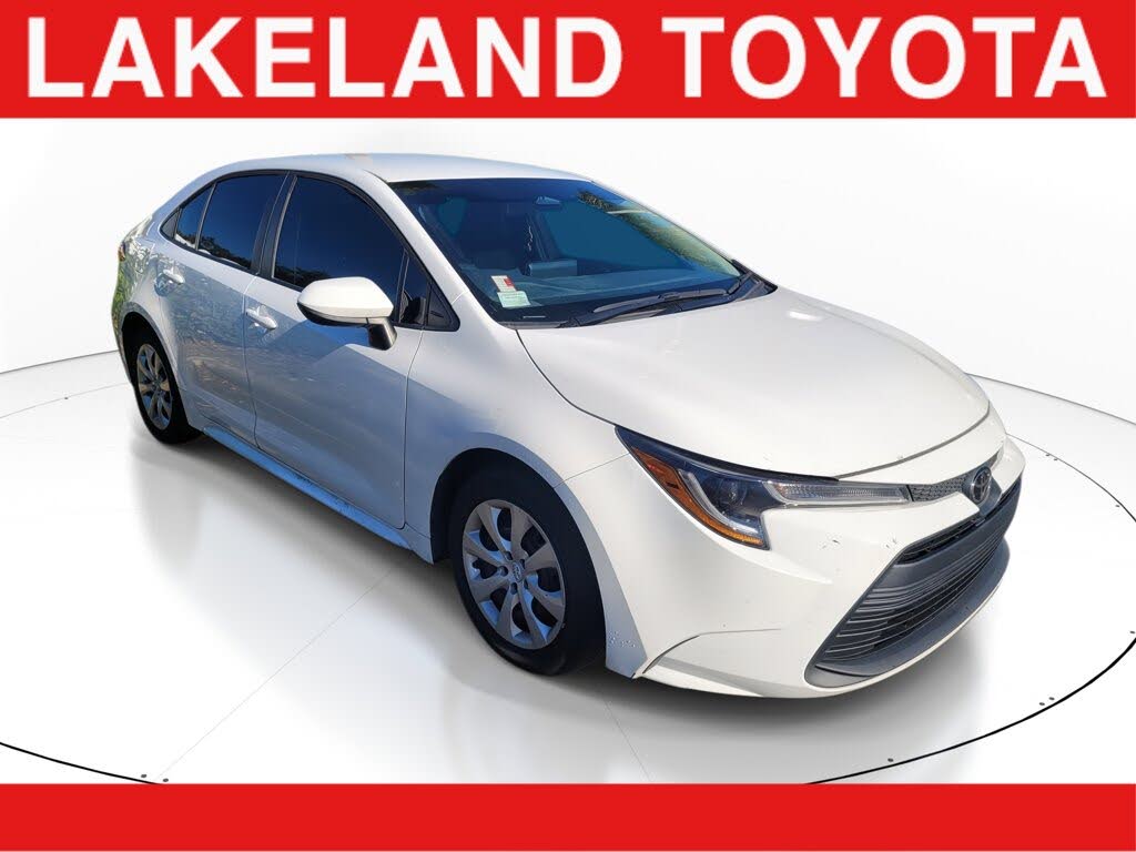2024 Toyota Corolla LE FWD