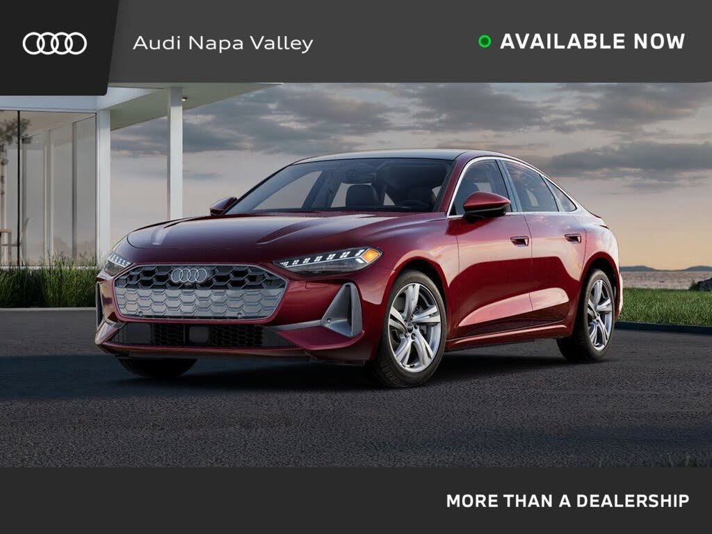 2025 Audi A5 quattro Premium Plus Sedan