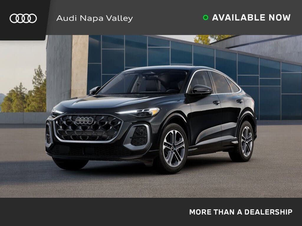 2025 Audi Q5 Sportback quattro Premium Plus S Line 45 TFSI