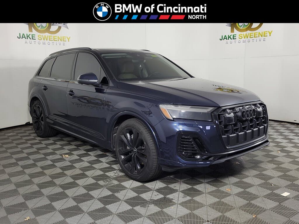 2025 Audi Q7 quattro Premium Plus 55 TFSI