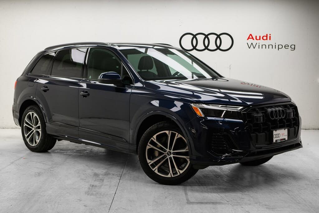 2025 Audi Q7 quattro 45 TFSI