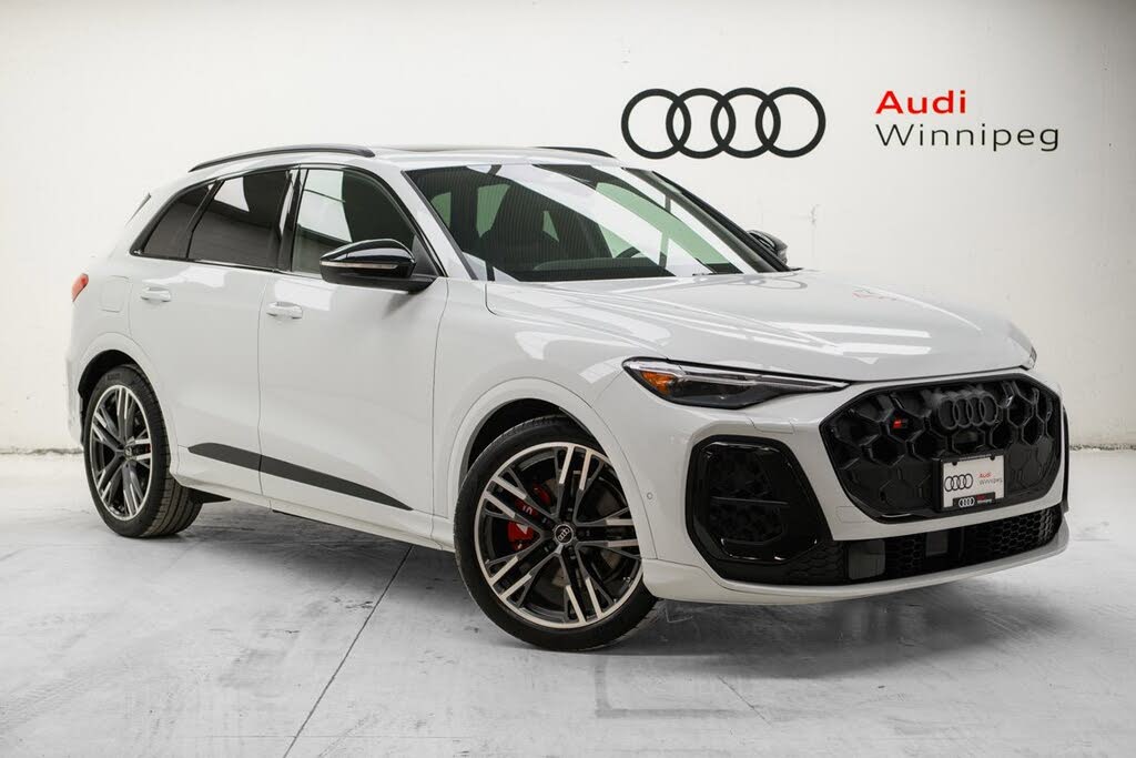 2025 Audi SQ5 3.0 TFSI quattro Technik AWD