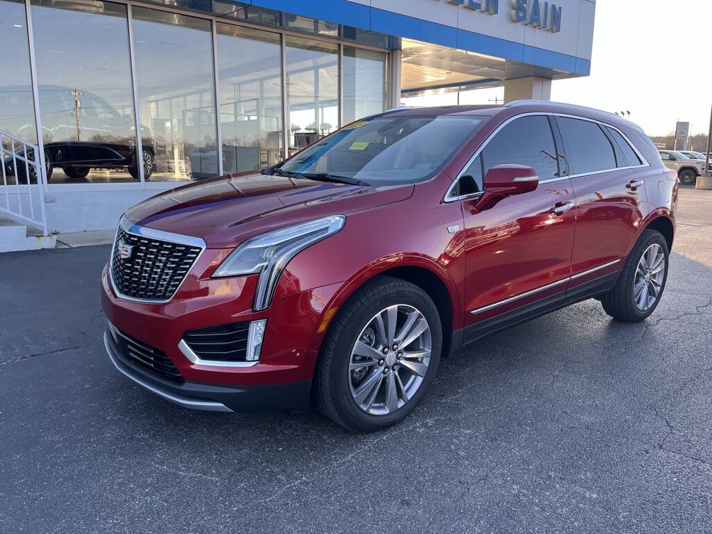 2025 Cadillac XT5 Premium Luxury FWD