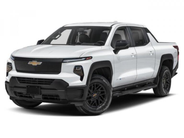 2025 Chevrolet Silverado EV RST Crew Cab (Max Range) e4WD