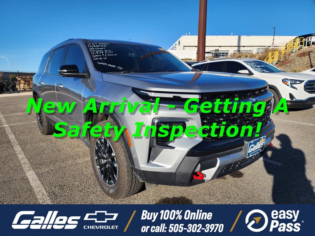 2025 Chevrolet Traverse Z71 AWD