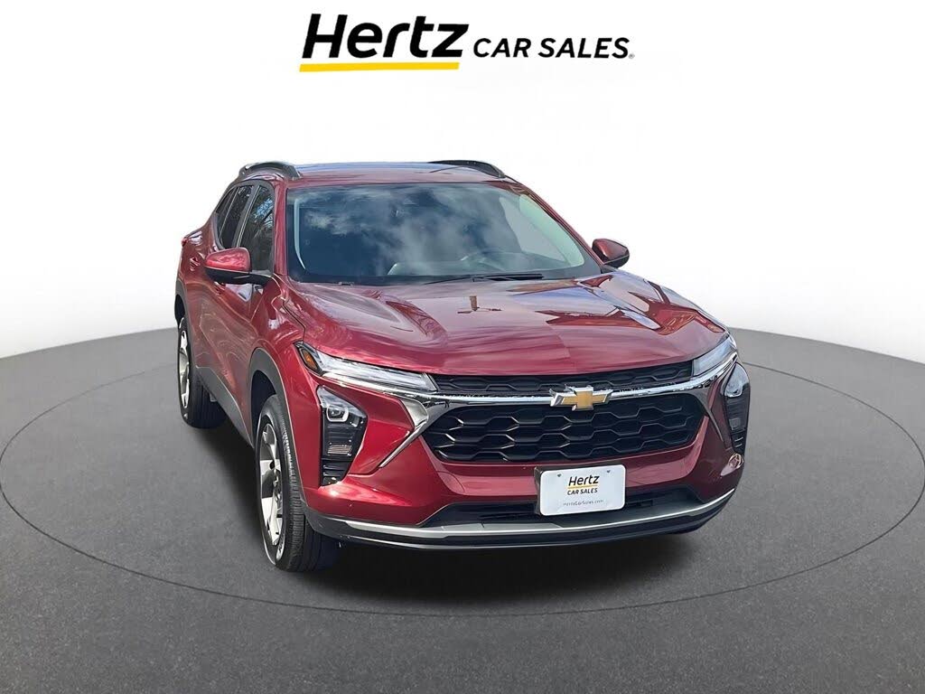 2025 Chevrolet Trax LT FWD