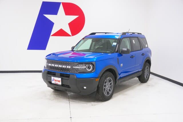 2025 Ford Bronco Sport Big Bend AWD