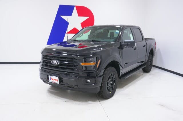 2025 Ford F-150 XLT SuperCrew 4WD