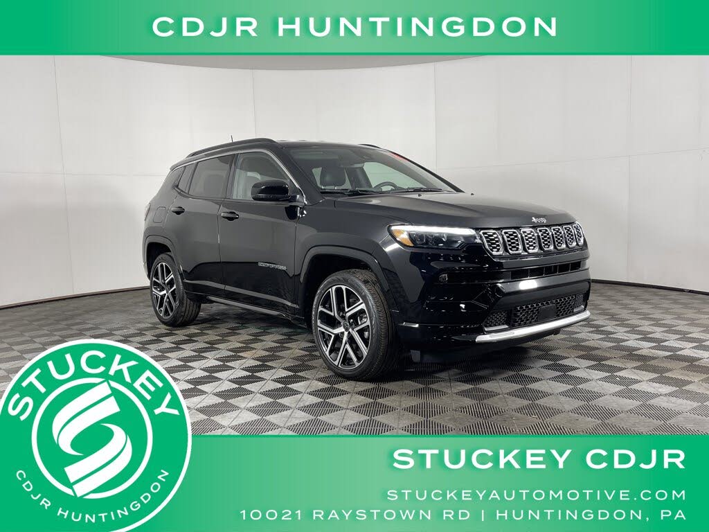 2025 Jeep Compass Limited 4WD