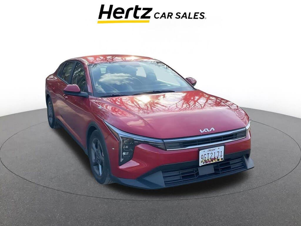 2025 Kia K4 LXS FWD