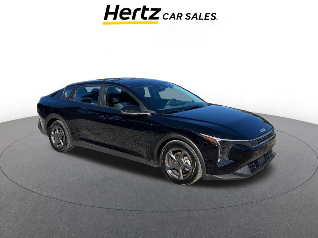 2025 Kia K4 LXS FWD