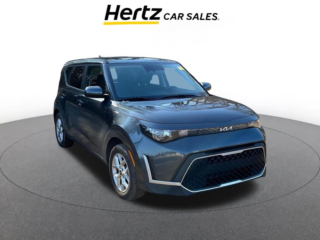 2025 Kia Soul LX FWD