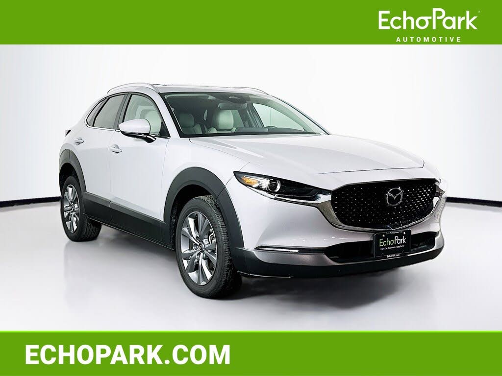 2025 Mazda CX-30 2.5 S Preferred AWD