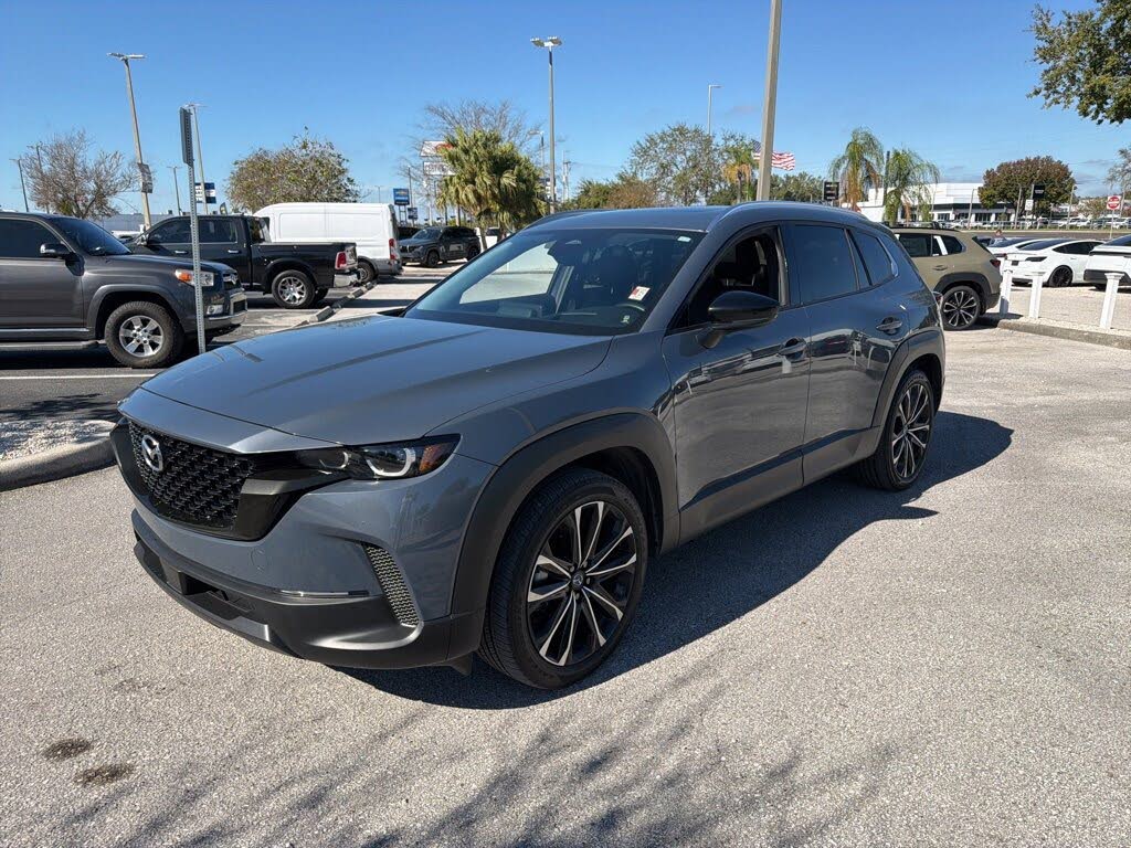 2025 Mazda CX-50 2.5 S Premium Plus AWD
