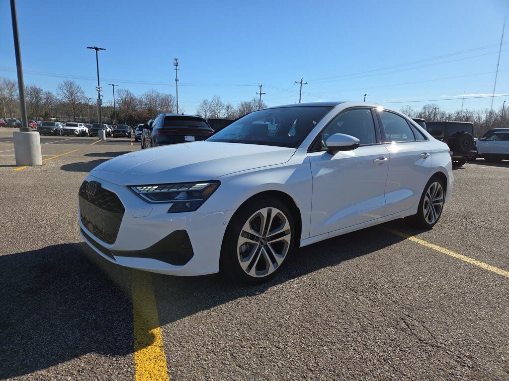 2026 Audi A3 quattro Premium Plus 40 TFSI