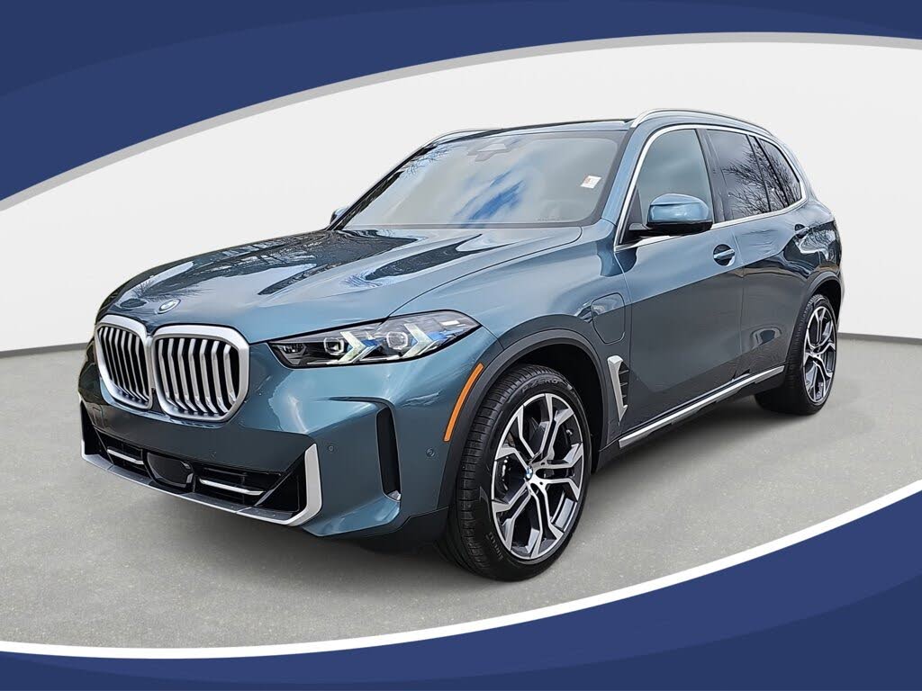 2026 BMW X5 xDrive50e