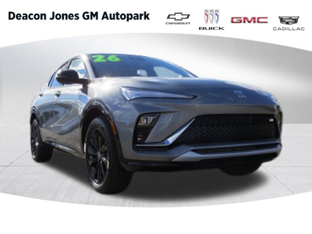 2026 Buick Envista Sport Touring FWD