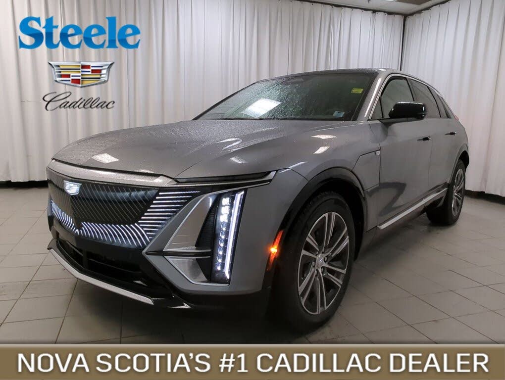 2026 Cadillac LYRIQ Luxury AWD