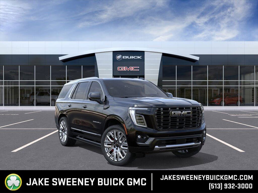2026 GMC Yukon Denali Ultimate 4WD