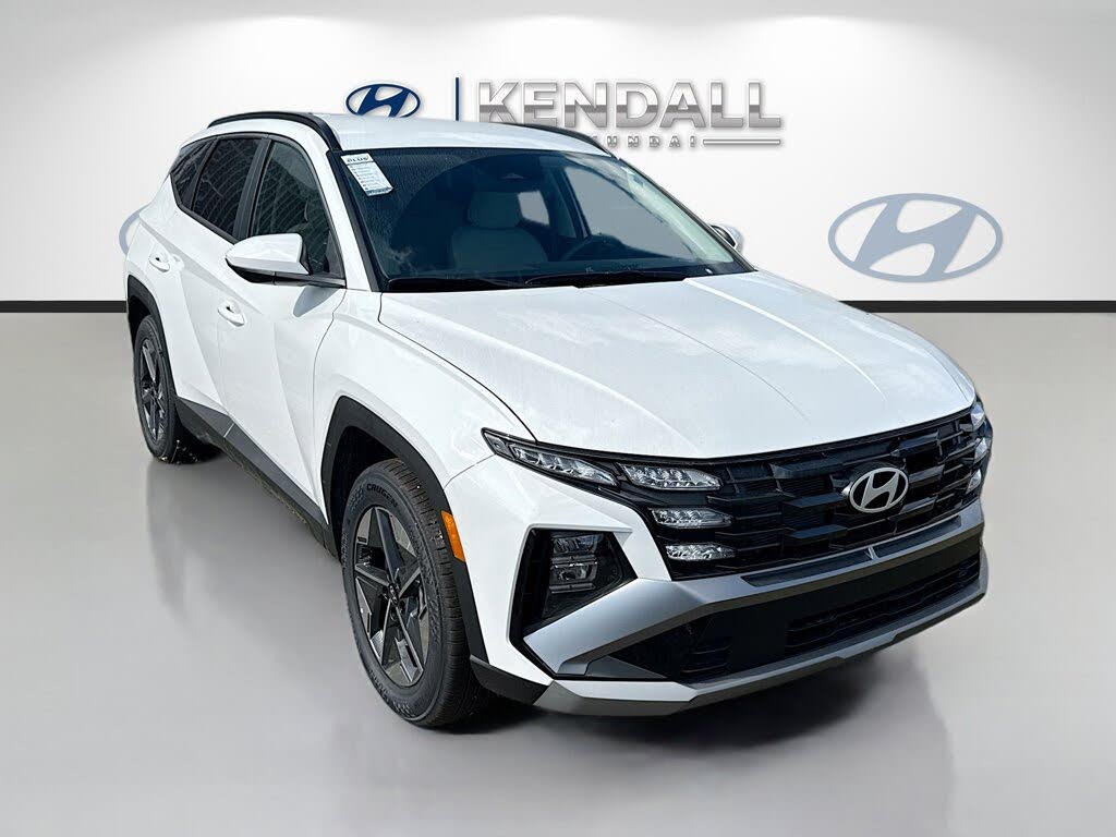 2026 Hyundai Tucson SEL FWD