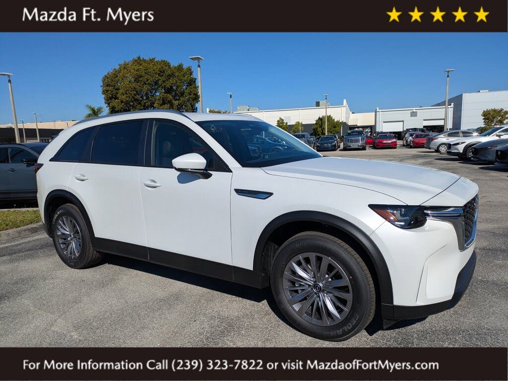 2026 Mazda CX-90 3.3 Turbo Select AWD