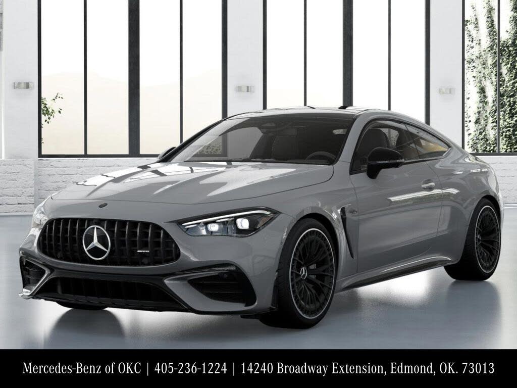 2026 Mercedes-Benz CLE AMG CLE 53 4MATIC