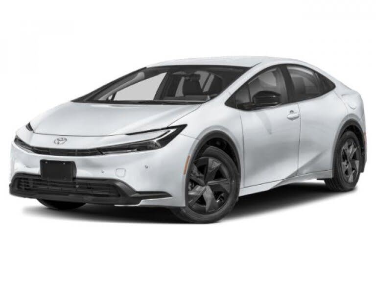 2026 Toyota Prius LE FWD