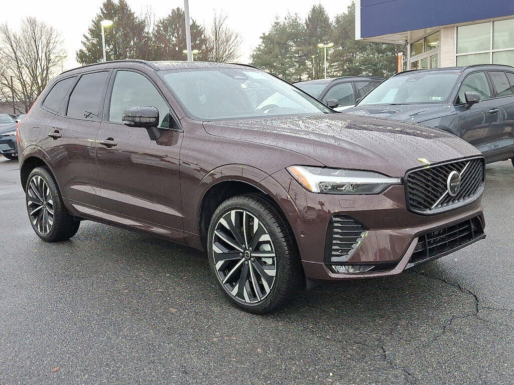 2026 Volvo XC60 B5 Ultra AWD