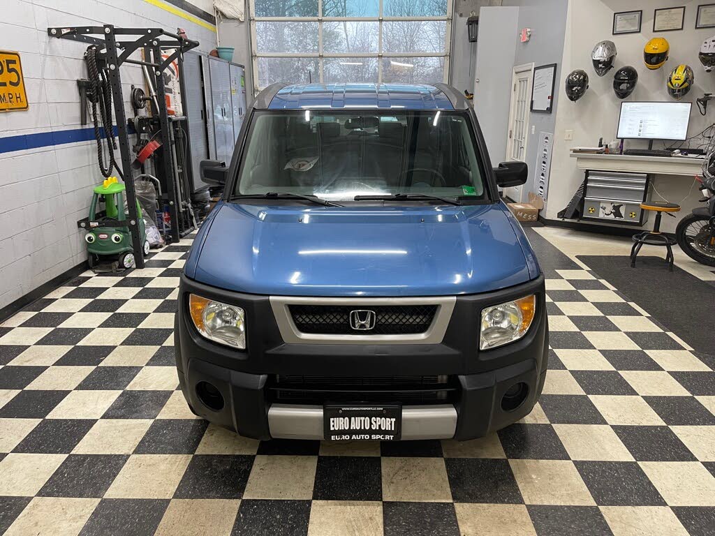 2006 Honda Element EX AWD