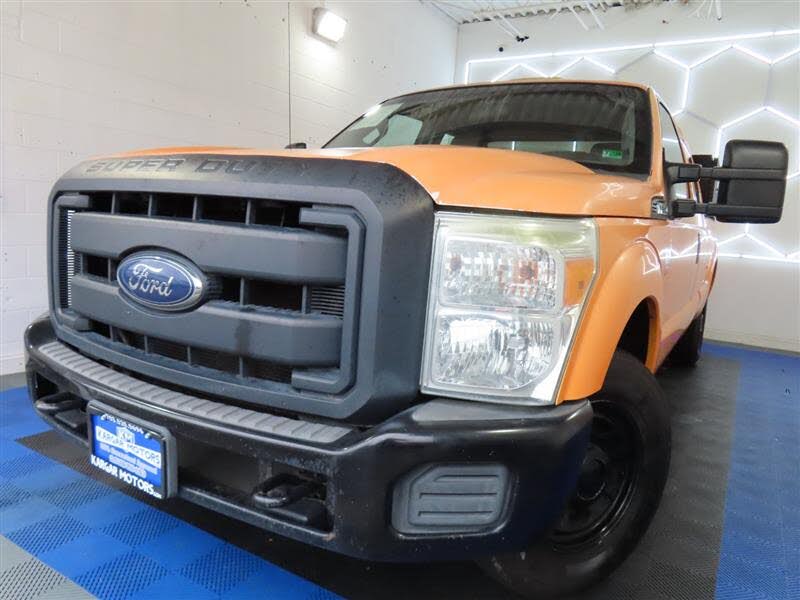 2014 Ford F-350 Super Duty XL SuperCab
