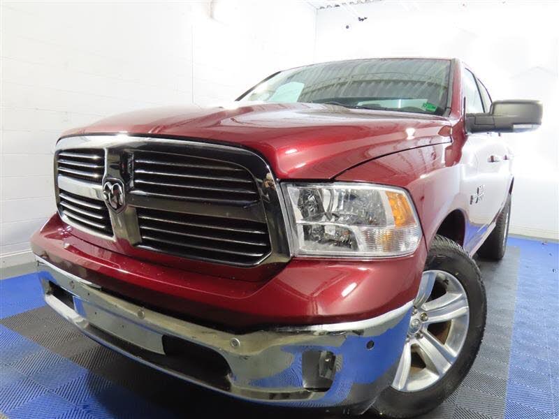 2014 RAM 1500 Big Horn Crew Cab 4WD