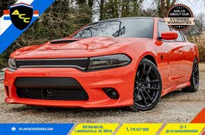 Dodge Charger Daytona 392 RWD