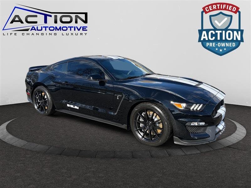 2017 Ford Mustang Shelby GT350 Fastback RWD