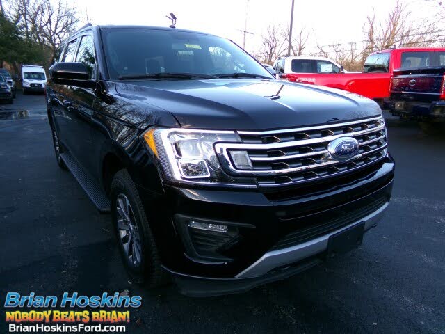 2019 Ford Expedition MAX XLT 4WD