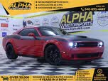 Dodge Challenger R/T Scat Pack Widebody RWD